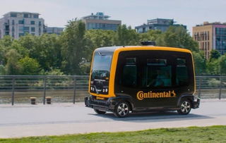 凈賺30億歐元還不夠 這家公司已瞄準48V微混技術出租車市場