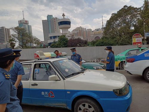 寶雞市交通綜合執(zhí)法支隊(duì)二大隊(duì) 有違必究，規(guī)范出租汽車市場(chǎng)秩序